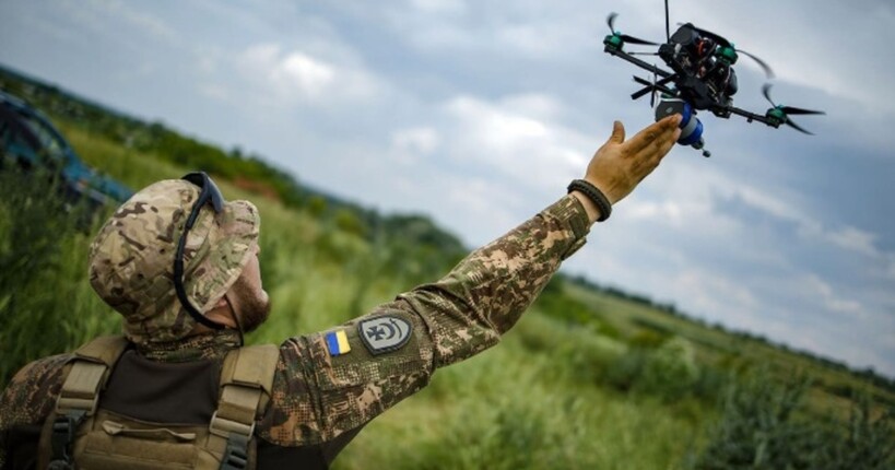 Наші FPV знищують розвідувальні літаки рф вартістю сотні тисяч доларів - Отченаш