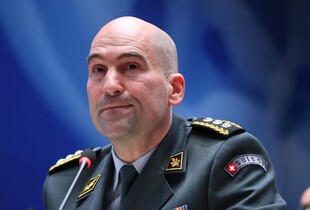 Швейцарія може направити до 200 військових для миротворчої місії в Україні - Зюсслі