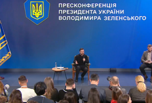 Зеленський розповів про допомогу США: “Я не збираюся визнавати 500 млрд, хто б що не говорив”