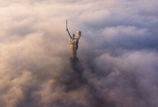 У Києві зафіксовано високий рівень забрудненості повітря: у КМДА радять обмежити перебування на вулиці