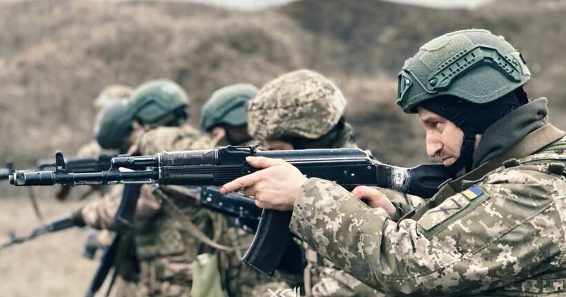 Головнокомандувач ЗСУ про третю річницю повномасштабного вторгнення: Це був новий етап війни за Незалежність