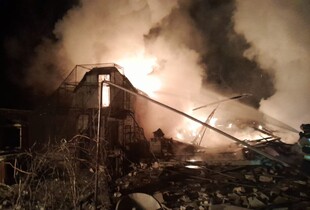 За добу рф атакувала Донеччину 10 разів: пошкоджено будинки та лінію електропередач (фото)
