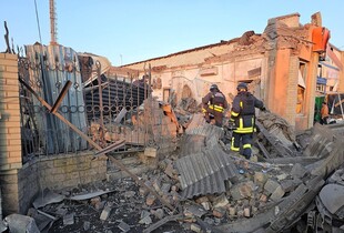 Окупанти атакували Слов'янськ: з-під завалів дістали тіло загиблої