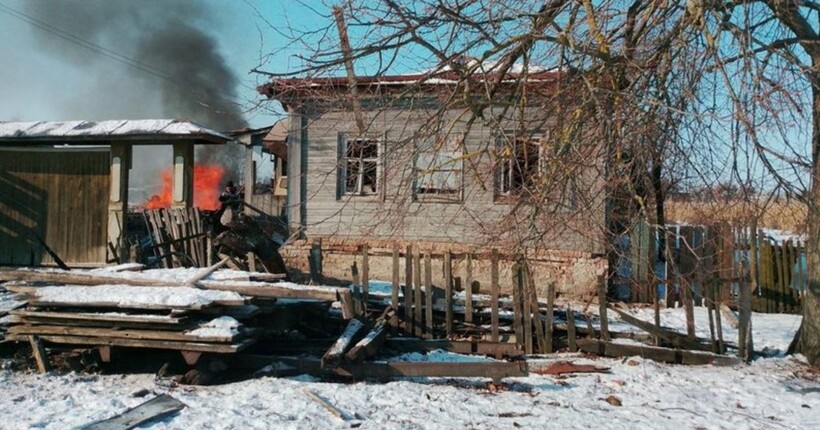 Окупанти атакували Сумщину 24 рази: обстріли зафіксовані у п’яти громадах 