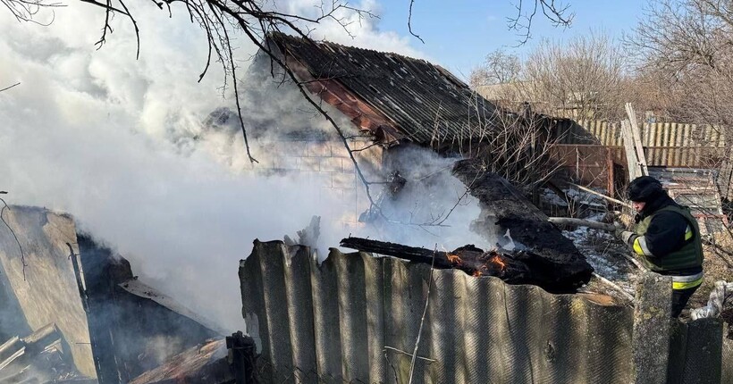 Росіяни завдали щонайменше вісім авіаударів по Гуляйполю