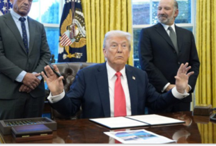 Трамп підтвердив візит Зеленського до Білого дому 28 лютого та обговорення угоди щодо надр України