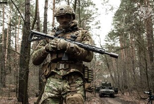 Бійці ССО розгромили взвод окупантів на Донецького напрямку (відео)