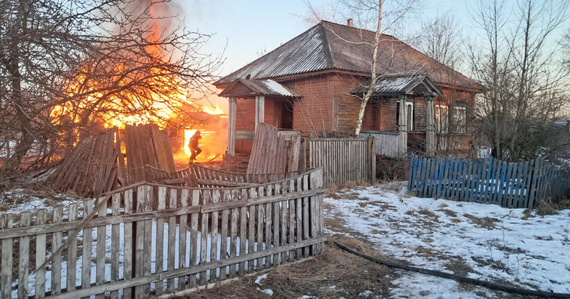 Росіяни атакували Чернігівщину: у Семенівці пошкоджені житлові будинки