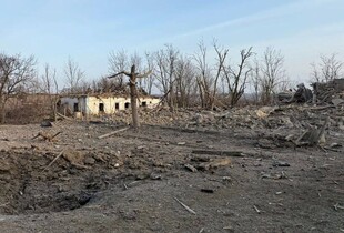 Росіяни продовжують бити по Запорізькій області: майже 600 атак за добу