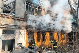 Кількість загиблих у Костянтинівці зросла до шести людей: у ДСНС показали наслідки