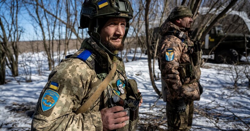 ЗСУ уразили командно-спостережний пункт росіян на Запоріжжі