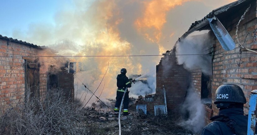 Окупанти понад 25 разів обстріляли Нікопольщину: є загиблий та поранені