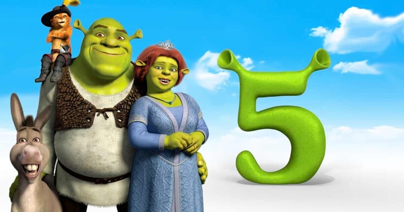 Кіностудія DreamWorks опублікувала перший тизер до мультфільму “Шрек 5” (відео)