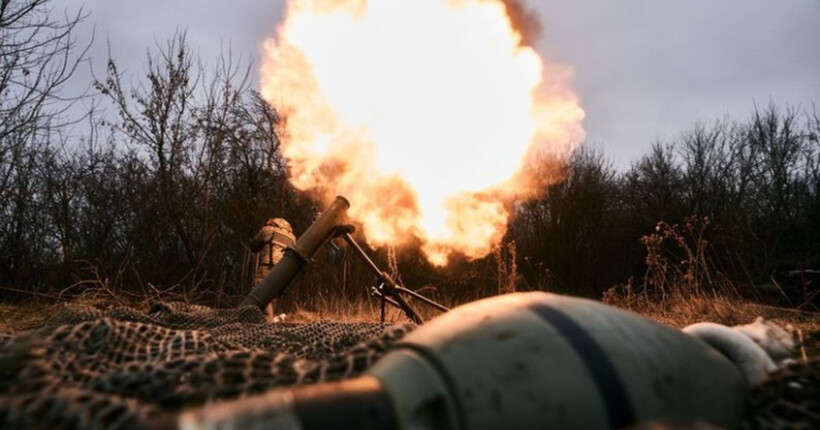 Втрати ворога на 28 лютого: ЗСУ знищили ще понад 1000 окупантів та 54 артсистеми