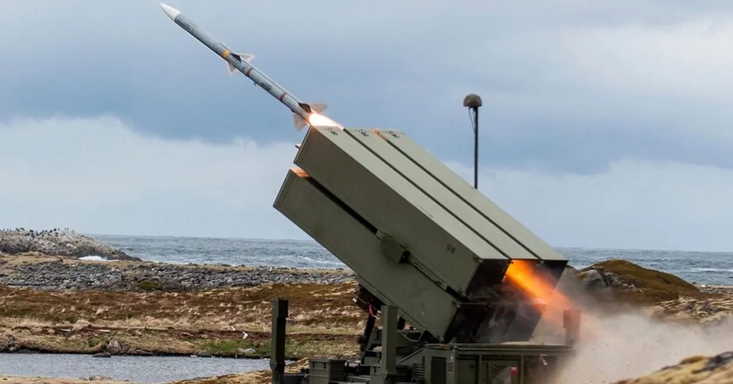 Норвезька Kongsberg відкриє в Україні СП з виробництва ракет для NASAMS