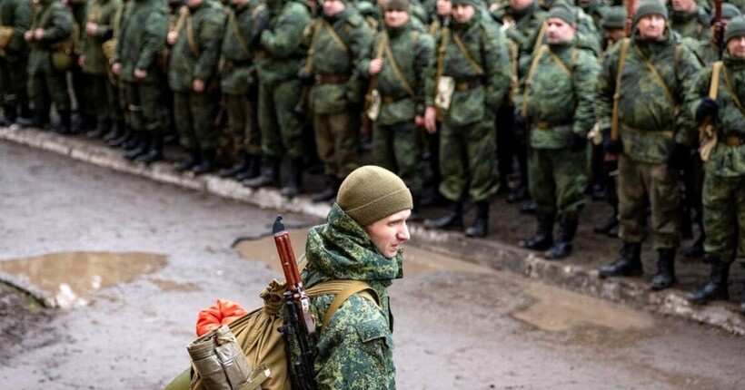 У ГУР відповіли, скільки росіян воюють проти України