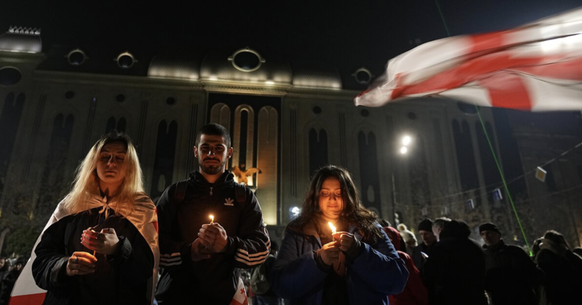 Литва заборонила в'їзд 74 чиновникам із Грузії