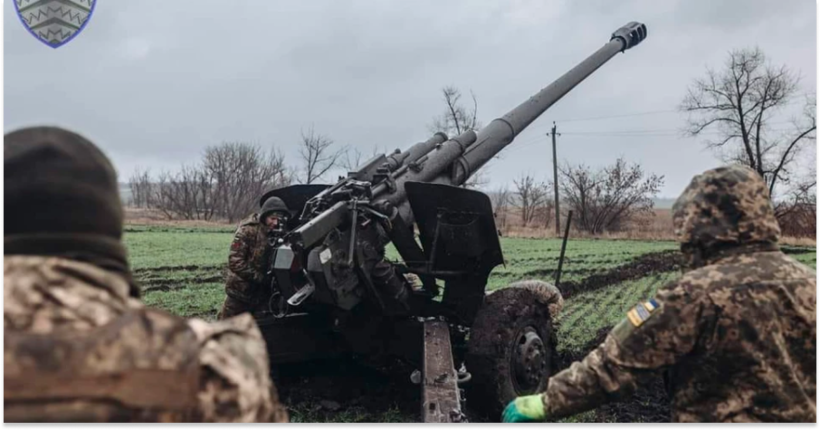 Цьогоріч Україна зможе на 100% забезпечити свої потреби в артилерії - Шмигаль