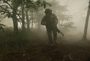 У Серебрянському лісі окупанти активно використовують FPV-дрони, артилерію та хвилеподібні атаки - Кирилін