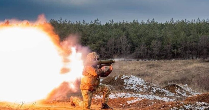 Ворог намагається вклинитись у лінію оборони на Харківському напрямку - 