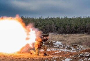 Ворог намагається вклинитись у лінію оборони на Харківському напрямку - 