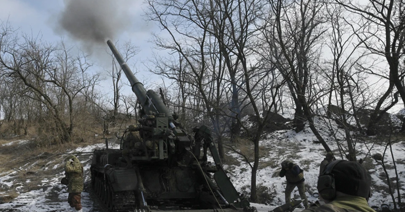 Сили оборони зруйнували план окупантів переправитися через річку Оскіл на Куп'янщині - ОСУВ 