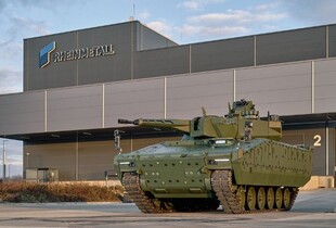 Rheinmetall планує розпочати виробництво боєприпасів на заводі в Україні у 2026 році