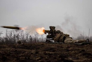 Росіяни застосовують тактику випаленої землі у Вовчанську - 57 ОМПБр