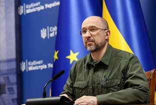 Шмигаль: рф щодня доводить, що не збирається припиняти війну
