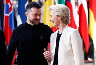 Зеленський подякував лідерам ЄС: Ми не самотні, і це не просто слова