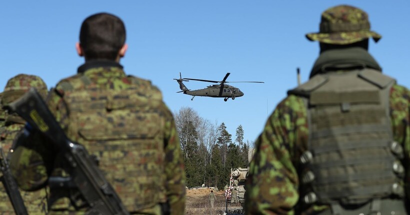 Британія провела переговори з 20 країнами щодо коаліції для миротворців в Україні