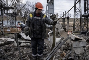 На Донеччині енергетики ДТЕК потрапили під ворожий обстріл