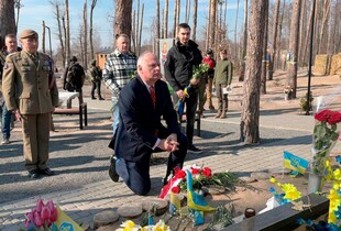 Польська делегація відвідала Київщину