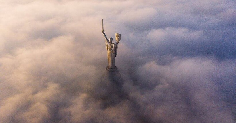 У Києві другий день спостерігається високий рівень забруднення повітря