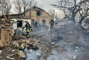 Окупанти завдали 4500 ударів по Куп'янській громаді за лютий