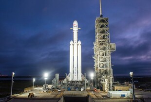 SpaceX і NASA планують запустити Falcon 9: названа дата