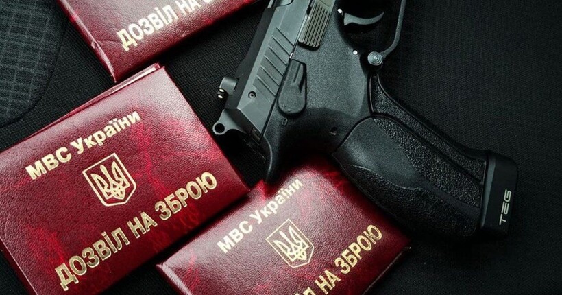 Дозвіл на зброю в Дії: Федоров оголосив про запуск послуги