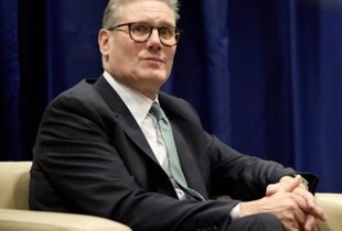 Стармер привітав Зеленського і Трампа з "чудовим проривом"
