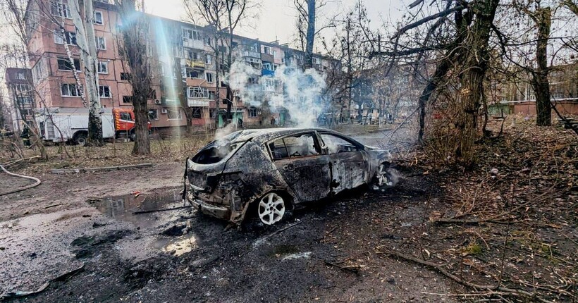 ДСНС показала наслідки ранкової атаки рф по Кривому Рогу (фото)