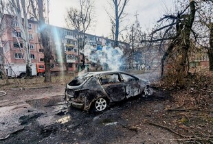 ДСНС показала наслідки ранкової атаки рф по Кривому Рогу (фото)