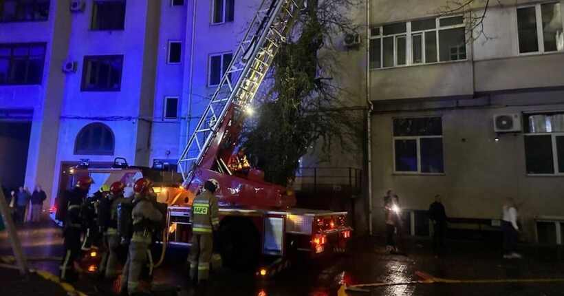 Вибухи в Івано-Франківську сталися через детонацію вибухових пристроїв - Марцінків