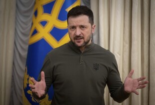 Зеленський назвав червоні лінї: Україна ніколи не визнає окуповані території російськими