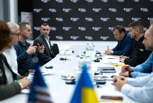 Україна зацікавлена у співпраці зі США у сфері оборонних інновацій - Міноборони