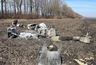 На Кіровоградщині поліцейські знищили бойову частину російської ракети