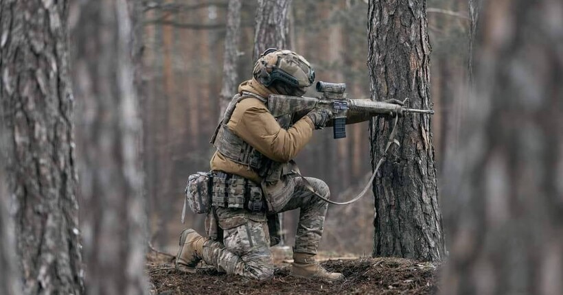 Росіяни провалюють бойові дії на Лимано-Бахмутському напрямку - Отченаш