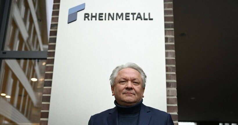 Rheinmetall готовий озброювати в Україні миротворців