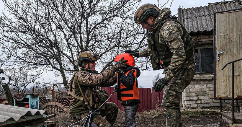 На Сумщині оголосили евакуацію у восьми населених пунктах: пів тисячі людей закликають виїхати