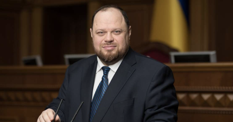 Стефанчук: Очистити парламент від проросійських партій зараз неможливо
