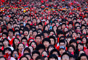 Вперше за 60 років: в Китаї зафіксували значне скорочення чисельності населення 