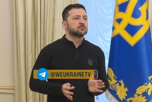 Зеленський: Партнери зацікавлені в сильній та “незменшеній” українській армії